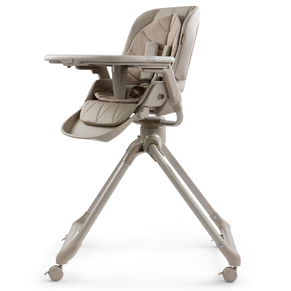 Happy Baby Стул для кормления ROMEO, warm grey