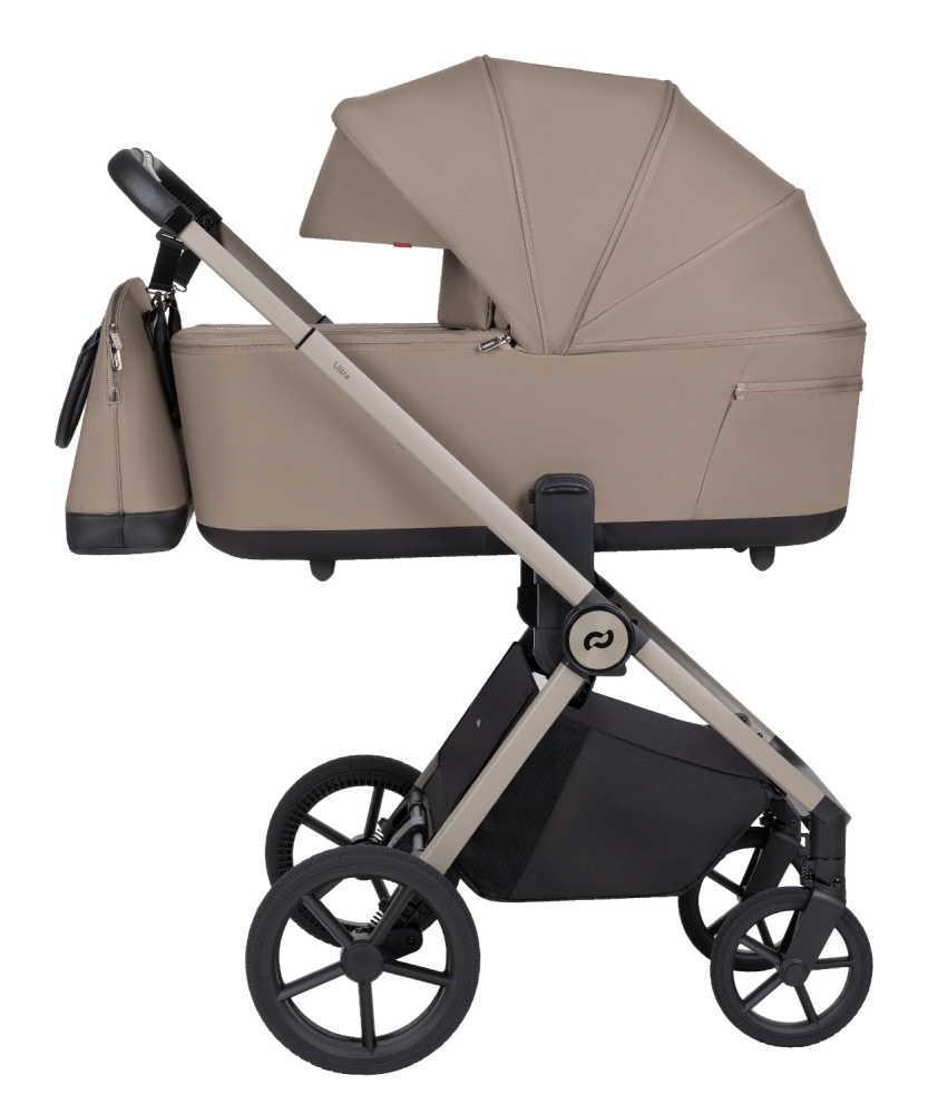 Carrello Коляска  2 в 1  Carrello  Ultra  CRL-6557  Vintage Beige