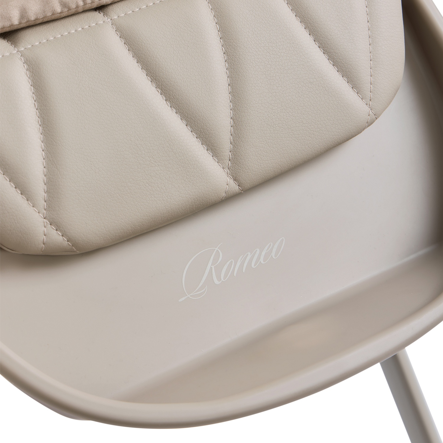 Happy Baby Стул для кормления ROMEO, warm grey