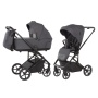 Carrello Коляска 2 В 1  Carrello  Alfa  CRL-6522  Fashion Grey