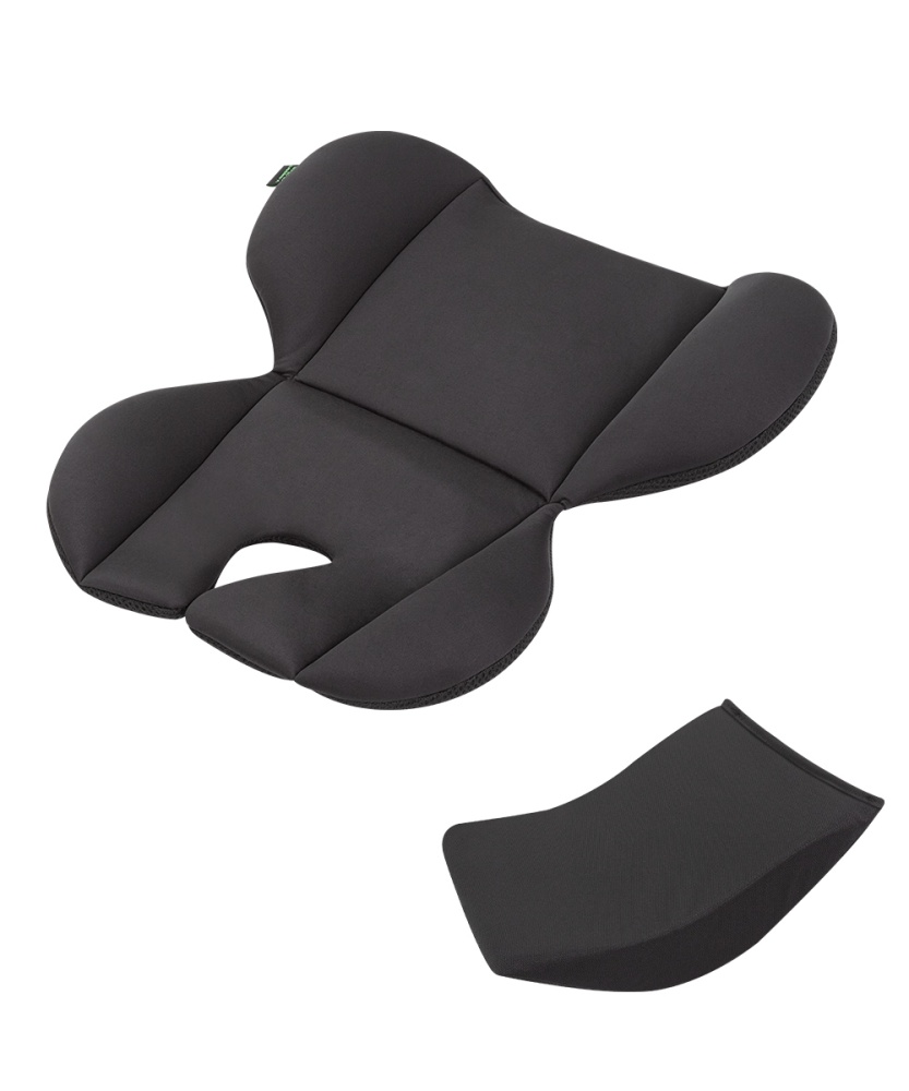 Carrello АВТОКРЕСЛО   AY329 Pro   Ammonite   Absolute Black
