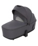 Carrello Коляска 2 В 1  Carrello  Alfa  CRL-6522  Fashion Grey