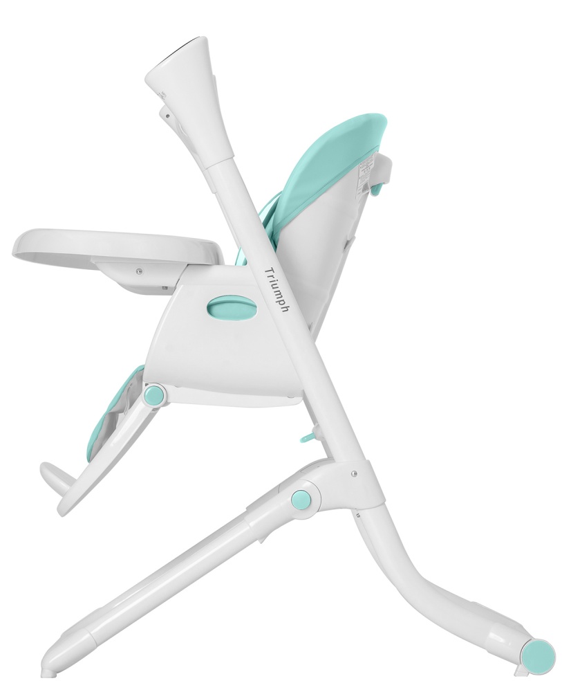 Carrello Стульчик для кормления  Triumph  CRL-10302  Mint Green