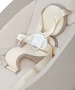 Carrello Колыбели детские CARRELLO Adora  CRL-10305  Desert Beige плюшевый