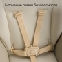 Happy Baby Стул для кормления WILLIAM LUX, grey