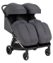 Carrello Коляска для двойни  Link  CRL-6533   Cliff Grey