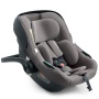 Happy Baby Автокресло SAFER, dark grey