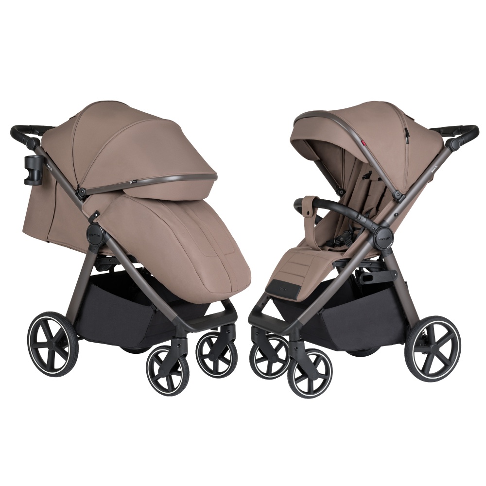 Carrello Детская коляска  CARRELLO Bravo  CRL-5520  Desert Beige