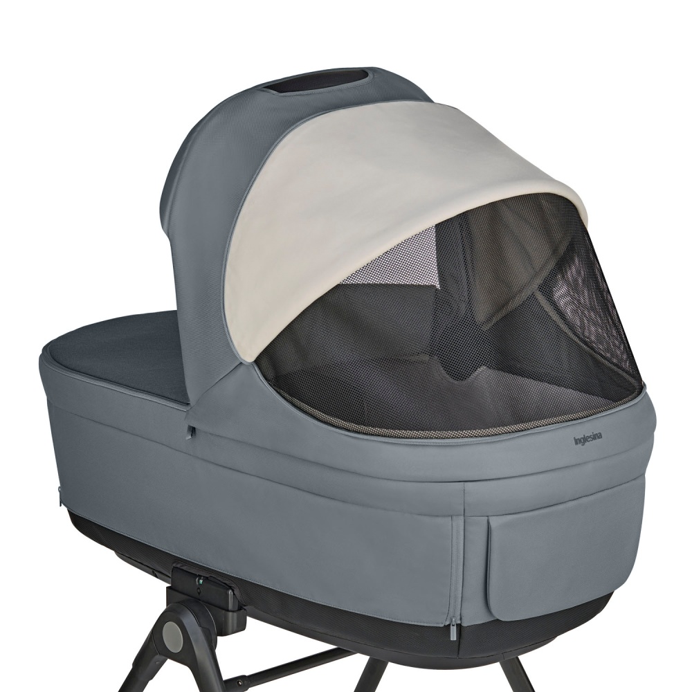 Коляска 3 в 1 Inglesina Electa Union Grey