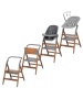 Carrello Стульчик для кормления   CRL-16701   Ergo   Night grey