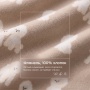 Happy Baby Набор одеяло и подушка для детей, бежевый / beige