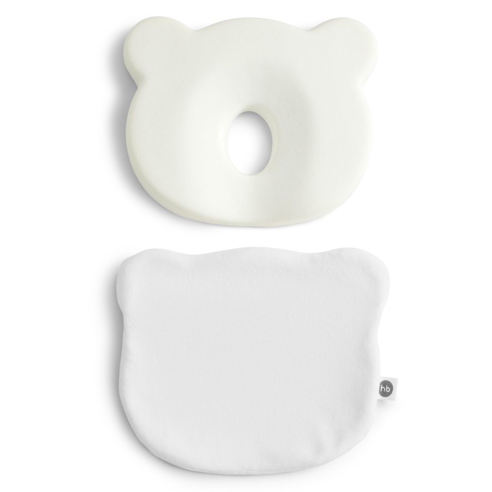 Happy Baby Подушка детская, белый / white