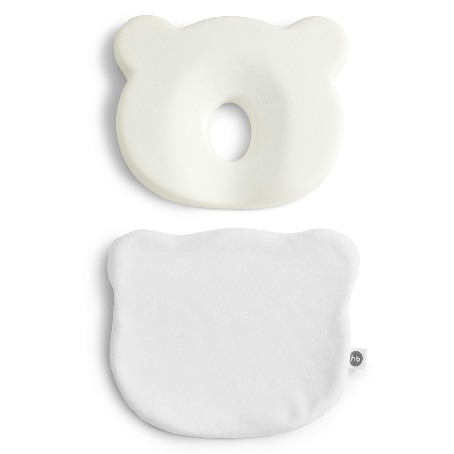Happy Baby Подушка детская, белый / white