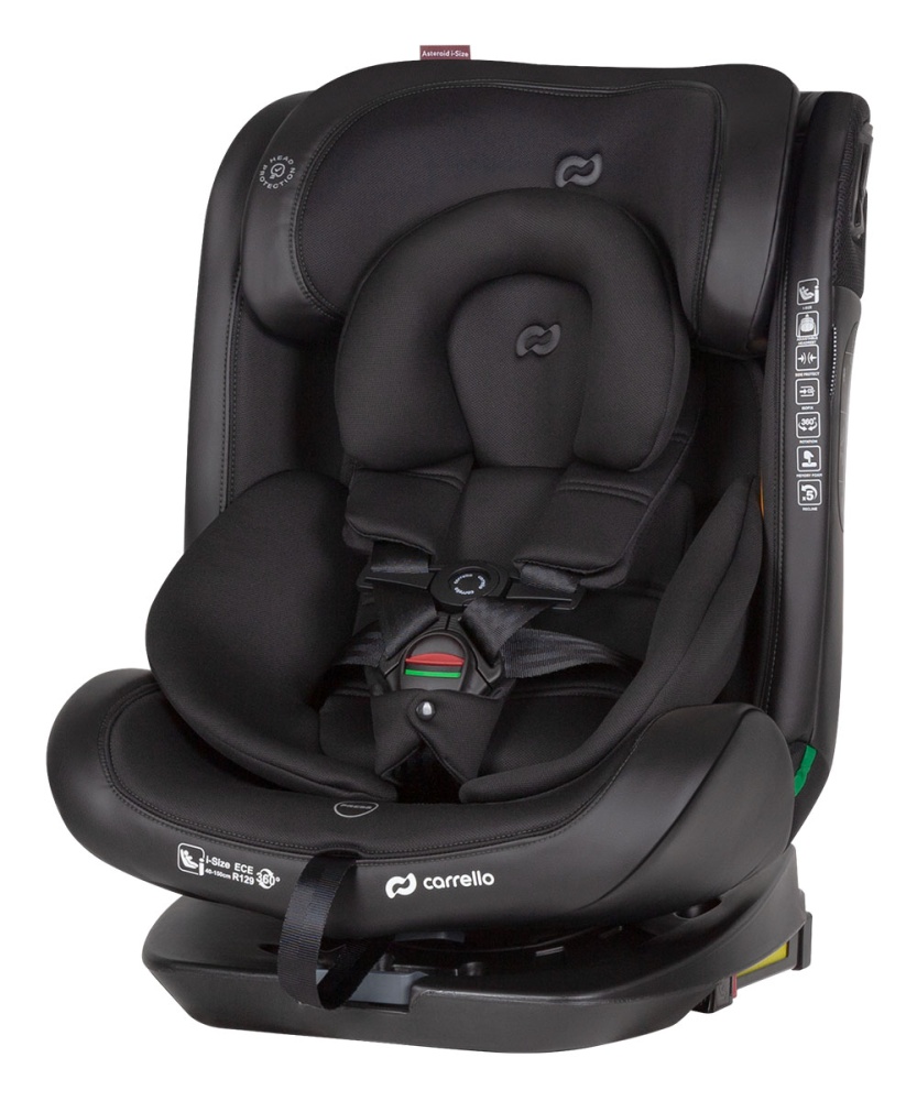 Carrello АВТОКРЕСЛО ST-3  Asteroid Space Black