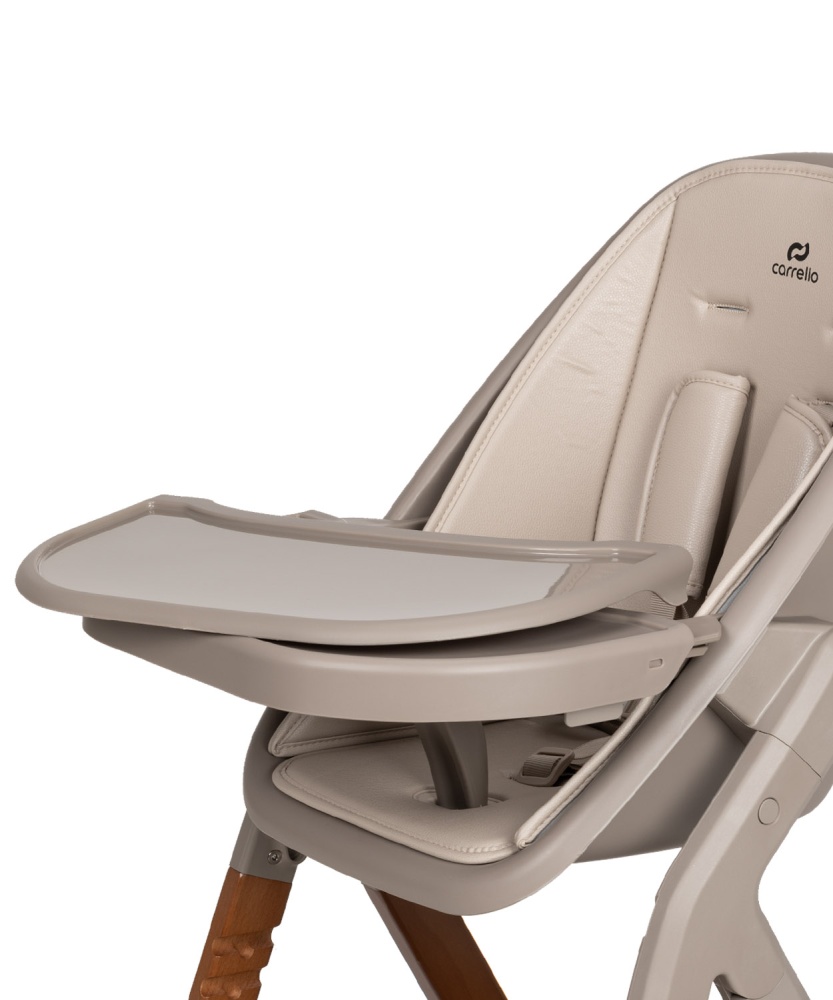 Carrello Стульчик для кормления   CRL-16701   Ergo   Shadow Beige