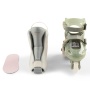 Happy Baby Раздвижные роликовые коньки детские SUNNY WHEELS, olive, S (26-29)