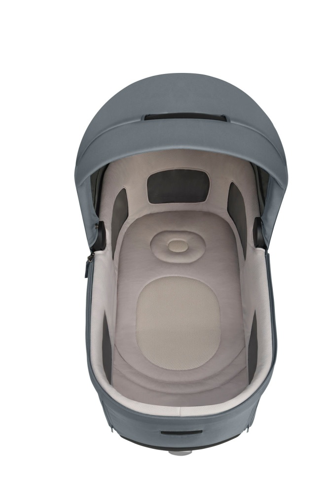 Коляска 3 в 1 Inglesina Electa Union Grey