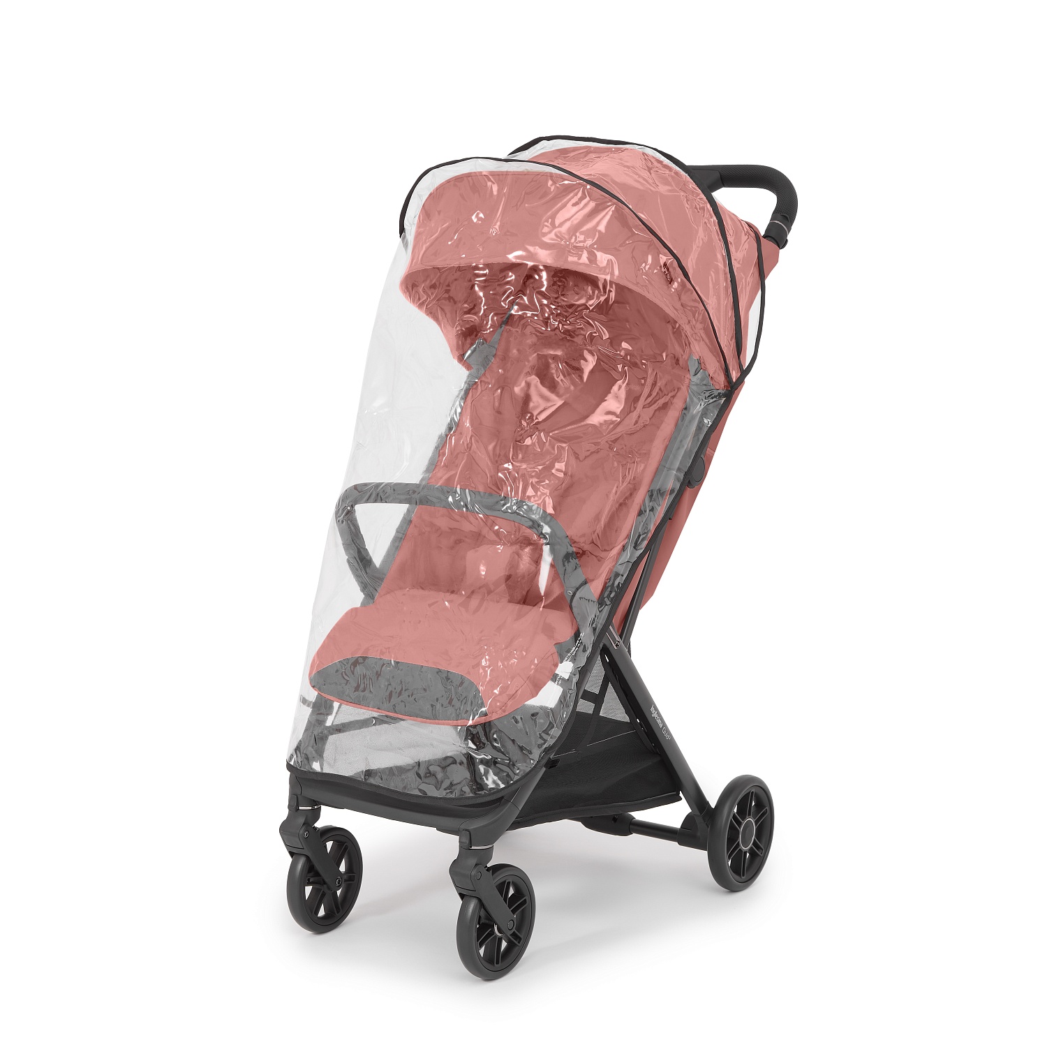 Прогулочная коляска Inglesina Quid 3 Aurora Pink