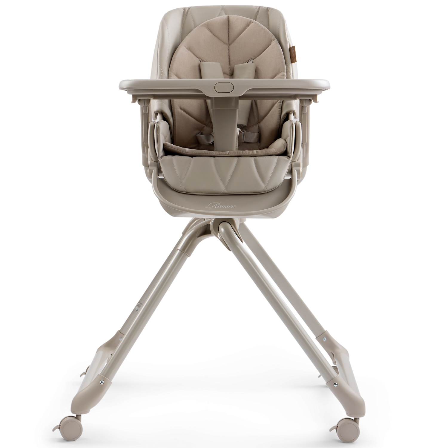 Happy Baby Стул для кормления ROMEO, warm grey