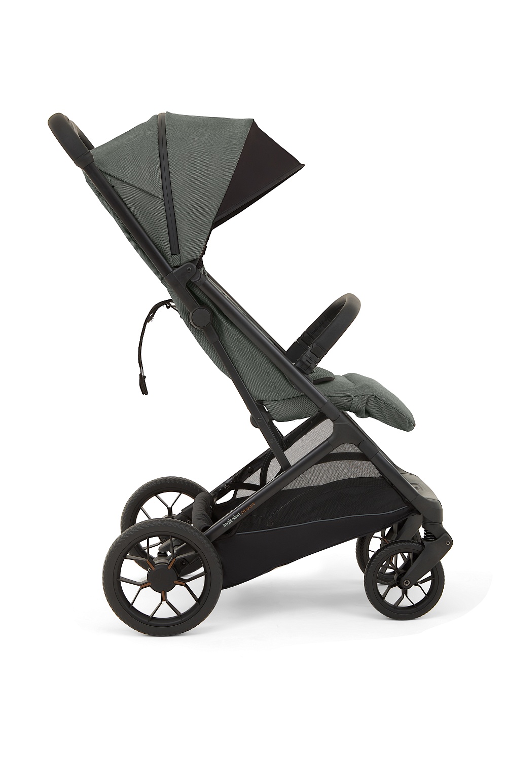 Прогулочная коляска Inglesina Maior Taiga Green