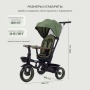 Детский трехколесный велосипед MOWBaby MC053 "RODEO" (Olive)