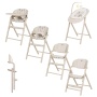 Carrello Стульчик для кормления   Tenero   Olympus Beige