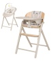 Carrello Стульчик для кормления   Tenero   Olympus Beige Wooden