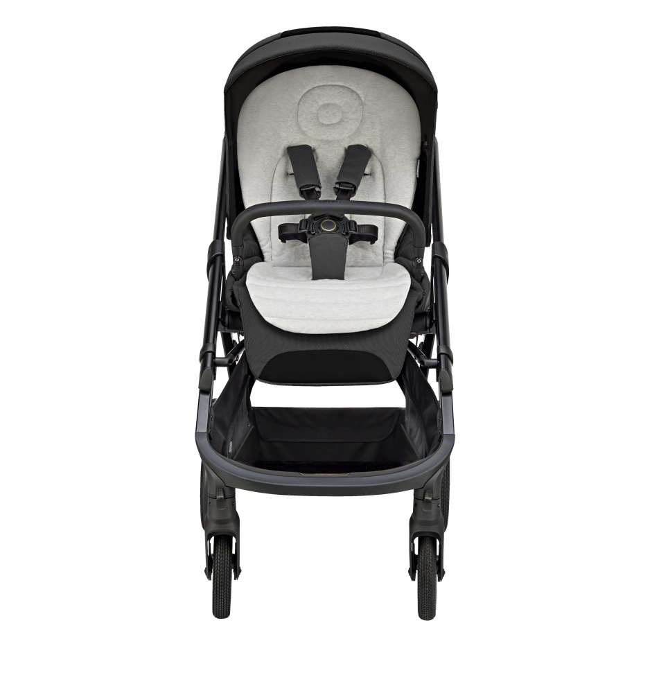 Коляска 3 в 1 Inglesina Aptica XT Darwin i-Size Magnet Grey