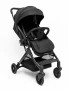 Коляска прогулочная AMAROBABY VOYAGER, чёрный