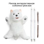 Happy Baby Рюкзак детский SNEZHOK «СНЕЖОК», white