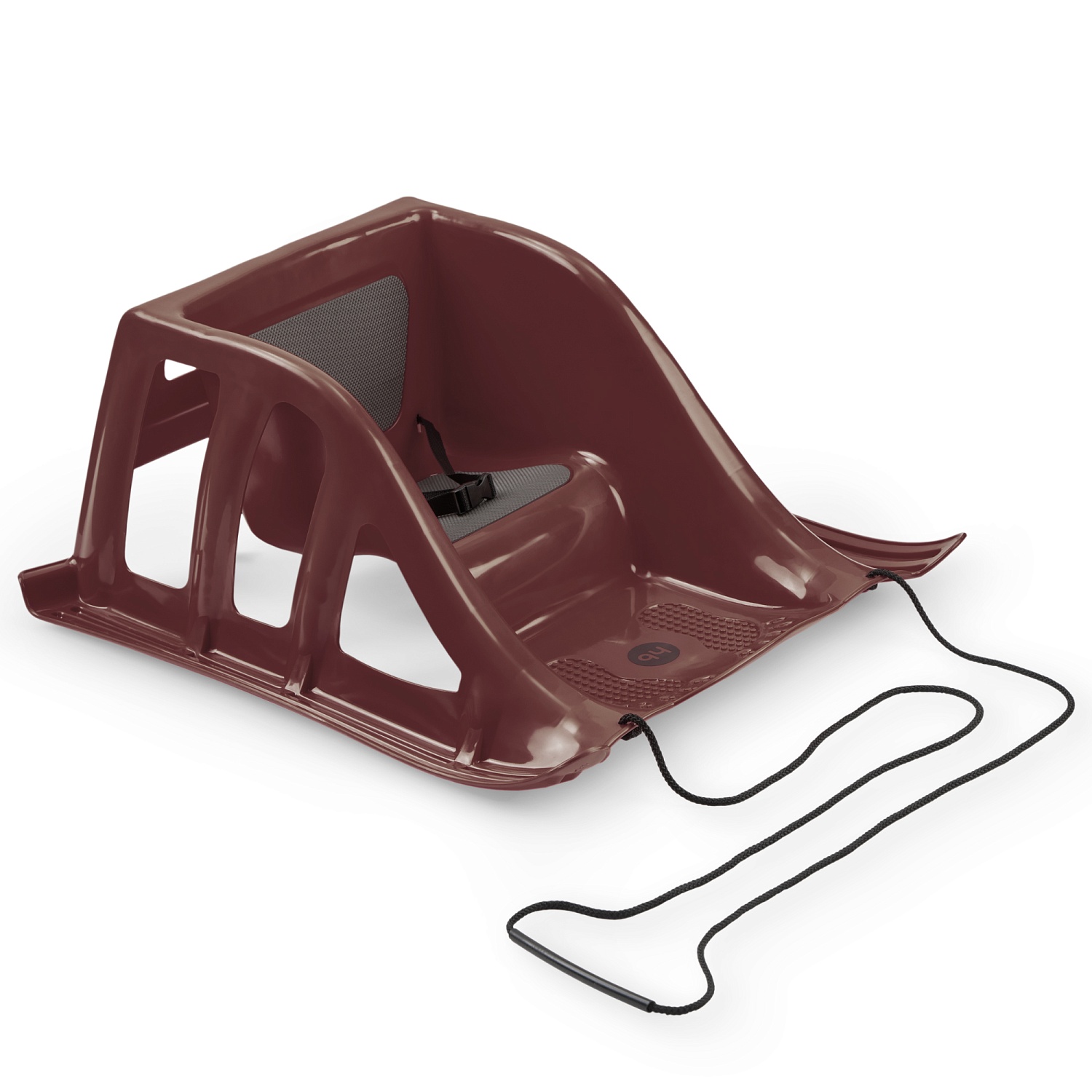 Happy Baby Санки пластиковые SLIDEX, red