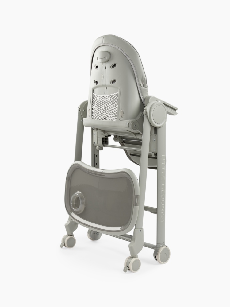 Happy Baby Стул для кормления BERNY LUX, olive new