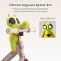 Happy Baby Беговел FLARE «ФЛЭЙР», коричневый / brown