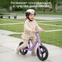 Happy Baby Беговел FLARE «ФЛЭЙР», лавандовый / lavender