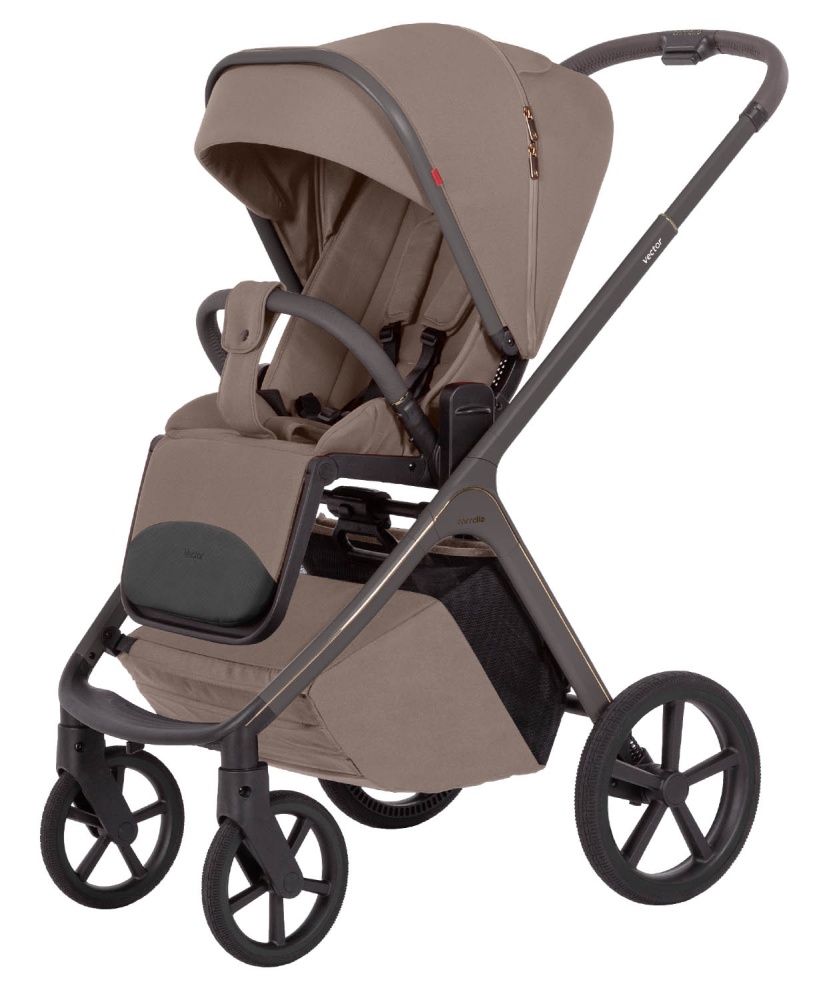 Carrello Коляска 2 В 1  Carrello  Vector  CRL-6552   Cashmere Beige
