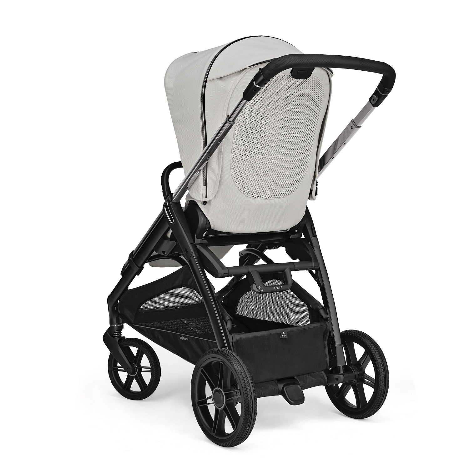 Коляска 2 в 1 Inglesina Aptica Opal Ivory