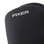 Happy Baby Автокресло FIXER, total black