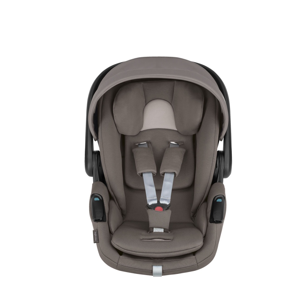 Автокресло Darwin Infant Recline Evo с рождения до года цвет Essence Mokka Inglesina