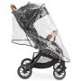 Happy Baby Коляска прогулочная LYNN, black & flora