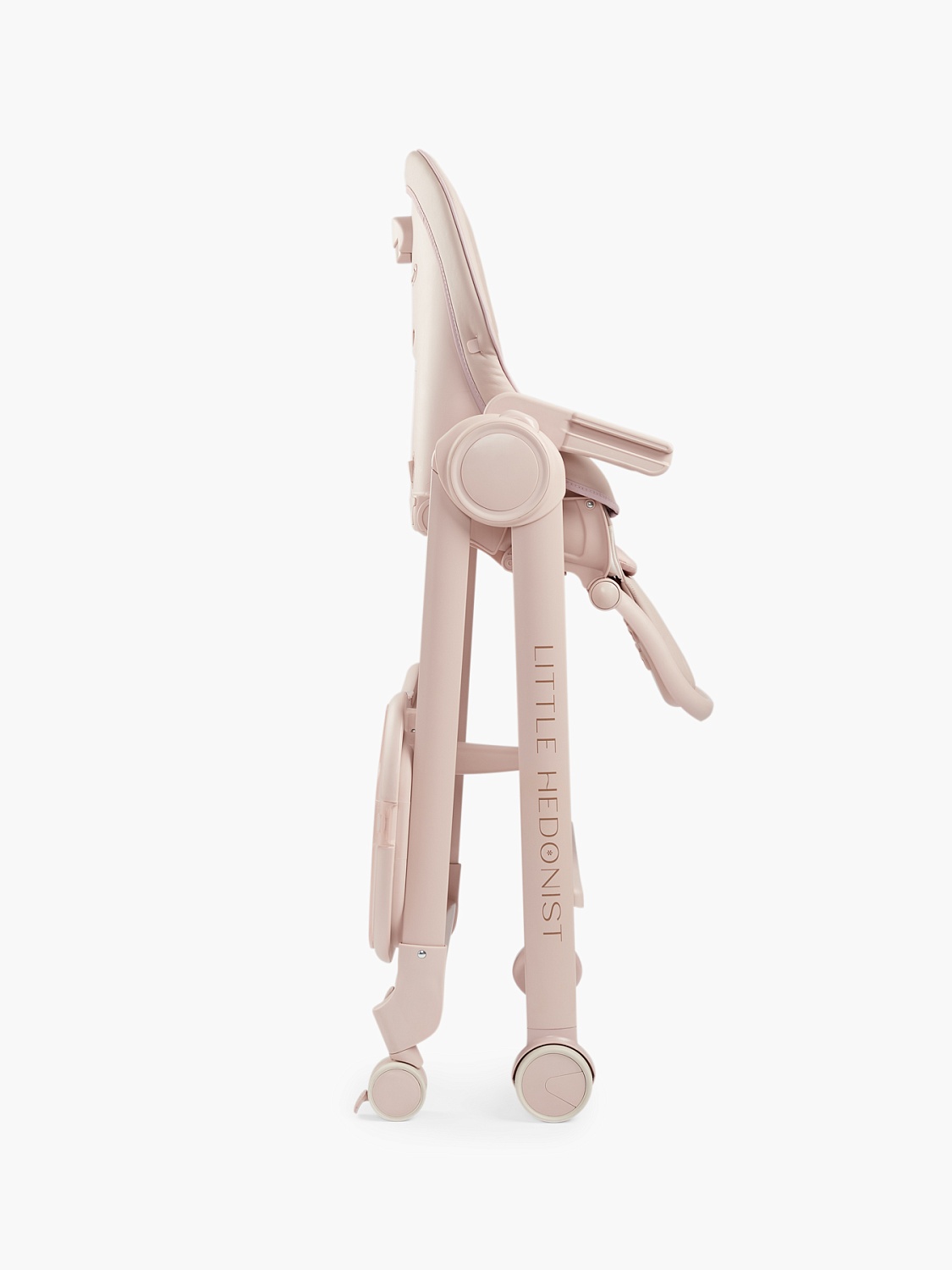 Happy Baby Стул для кормления BERNY LUX, rose new