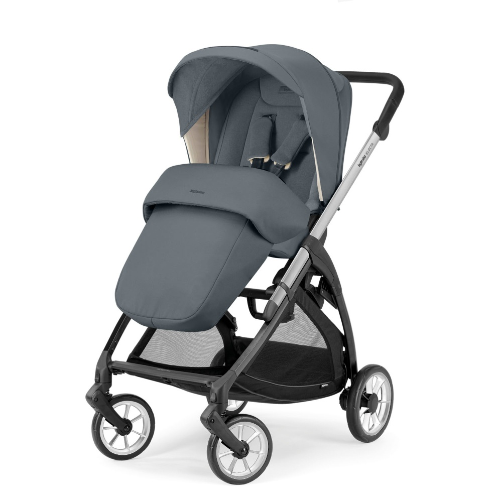 Коляска 3 в 1 Inglesina Electa Union Grey