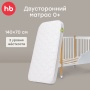 Happy Baby Матрас для кроватки MOMMY LUX 140х70см, 