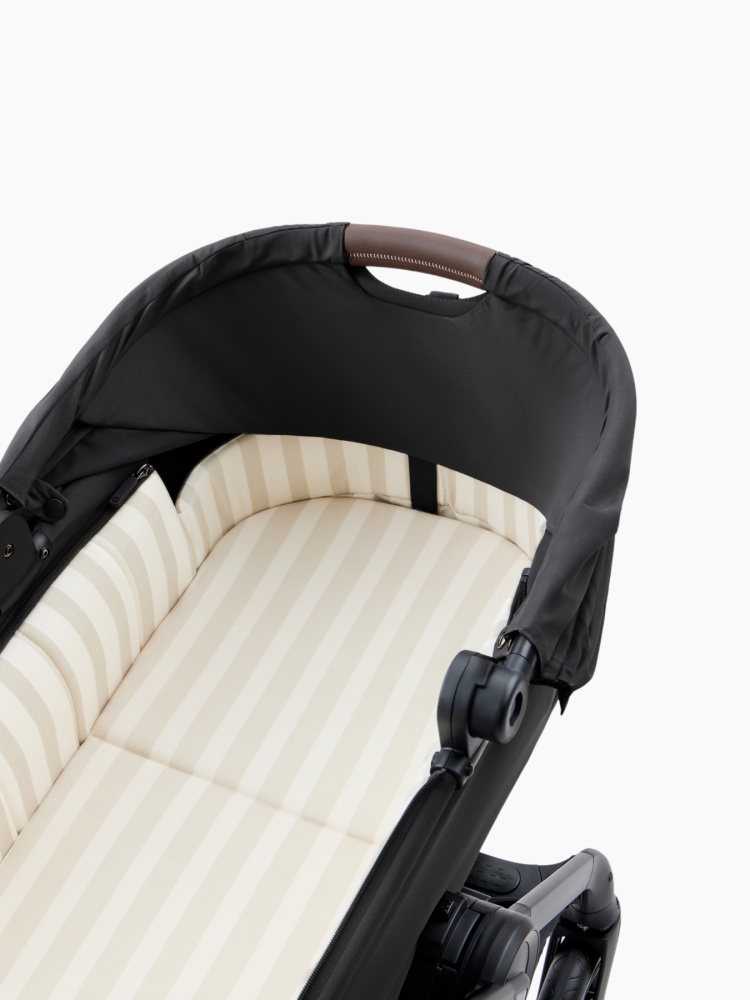 Happy Baby Коляска 2 в 1 KIDLANDER, black