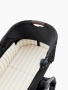 Happy Baby Коляска 2 в 1 KIDLANDER, black