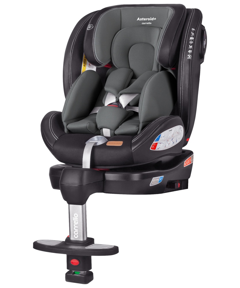 Carrello АВТОКРЕСЛО G402  Asteroid +   Shale Grey