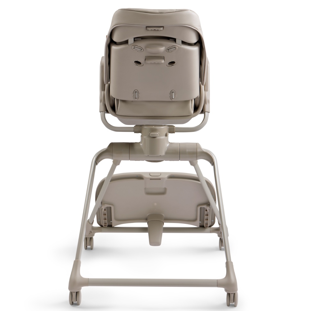 Happy Baby Стул для кормления ROMEO, warm grey