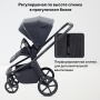 Коляска детская RANT "FLEX Therm" (2в1) RA112 Midnight Black