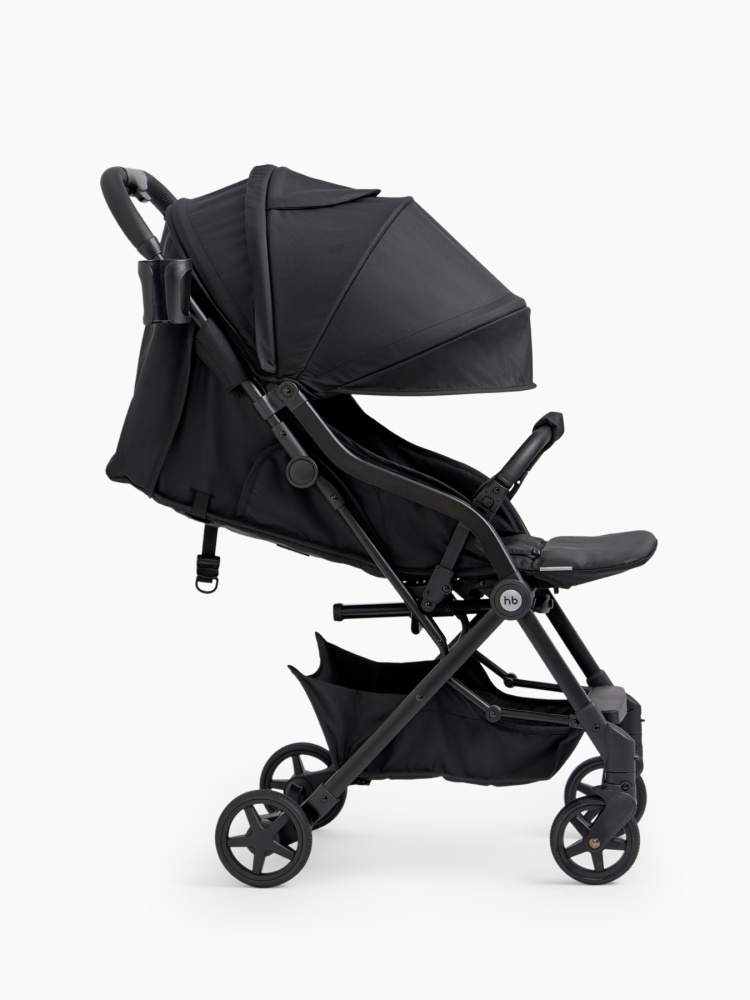 Happy Baby Коляска прогулочная UMMA, true black