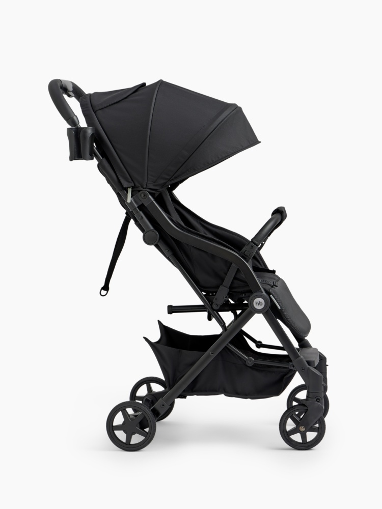 Happy Baby Коляска прогулочная UMMA, true black