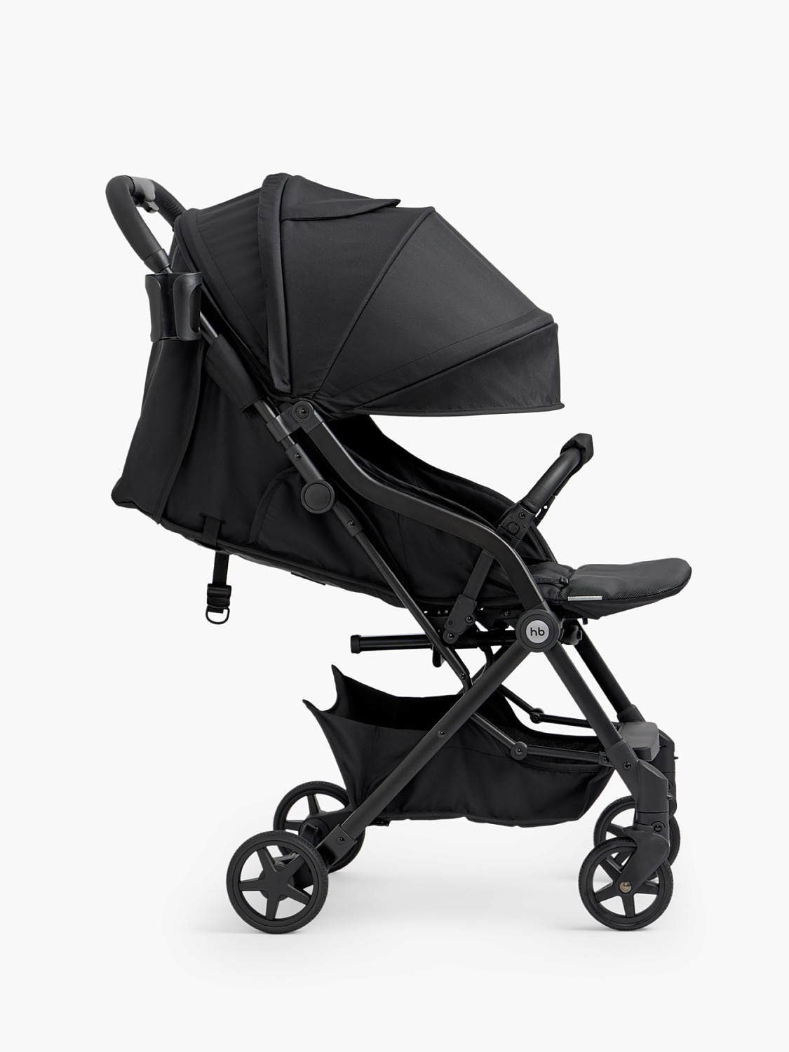 Happy Baby Коляска прогулочная UMMA, true black